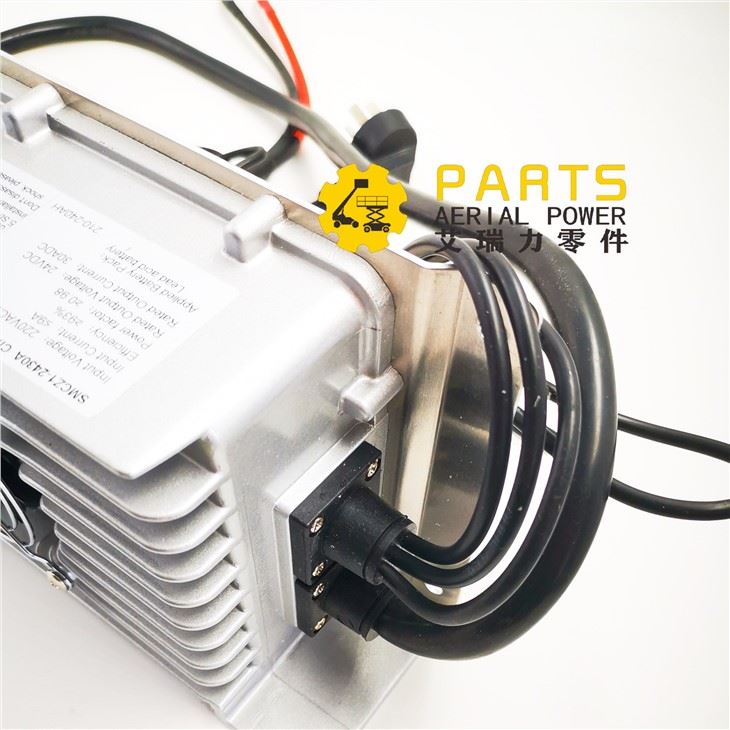 Aerial Lift Charger