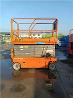 Brugt kinesisk Dingli Lift