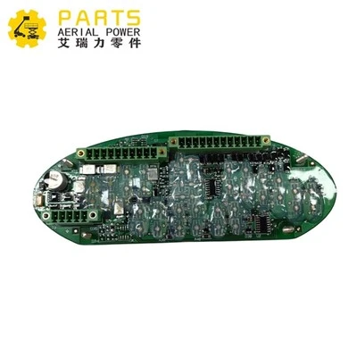 Electronic Card Control Box JLG 610169