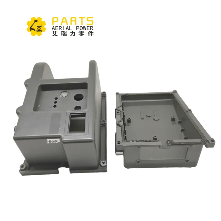 JLG Ground Control Box Base Cover & ES Scissor Ground Control Box Front Cover 0380025& 1671105 Aftermarket
