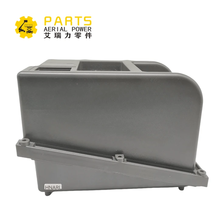 JLG Ground Control Box Base Cover & ES Scissor Ground Control Box Front Cover 0380025& 1671105 Aftermarket