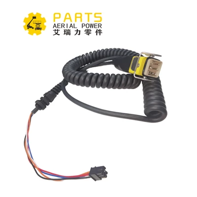 Dingli 00002325 Coil Card DC