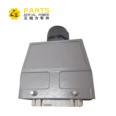 Skyjack Connector Plug 16 Ways 163171