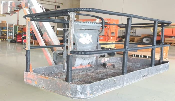 Used 660SJ JLG TELESCOPIC BOOM LIFT