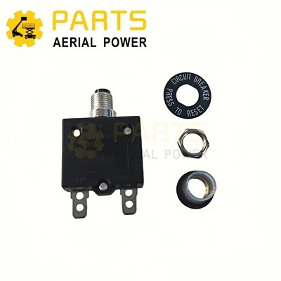 AFBRYDER, KREDS 15 AMP 4360070 TIL JLG