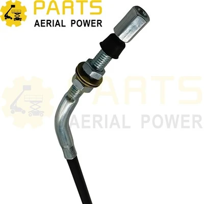 Emergency Lowering Cable 800377664 For XCMG suppliers