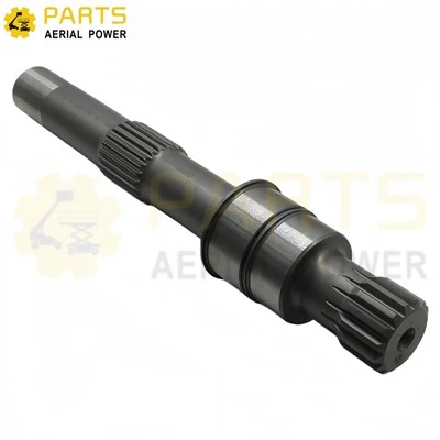 SHAFT,15 TOOTH 102159GT For Genie