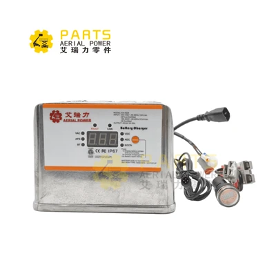 Batterioplader 36v24a