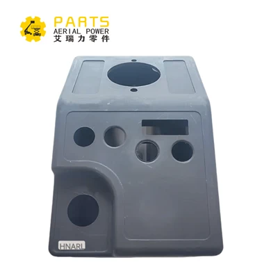 GEN 6 STYREKASSE KNAP STD 4-KNAP,TOP 1256656GT 1256656