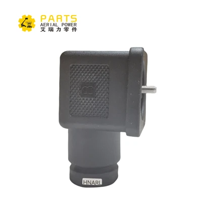 Genie Connector,Deutz Fuel Shut Off 72255 72255gt
